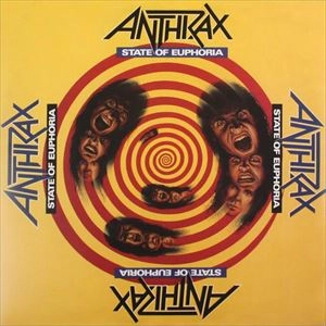 ANTHRAX / アンスラックス / STATE OF EUPHORIA