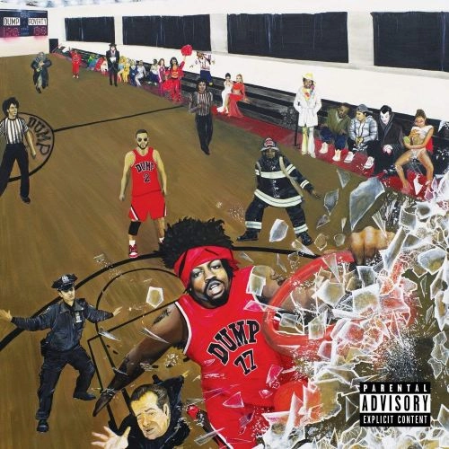 THA GOD FAHIM X YOUR OLD DROOG / THA YOD FAHIM