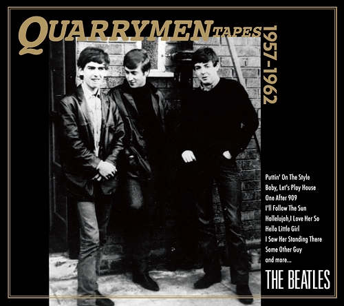 BEATLES / ビートルズ / クオリーメン･テープス 1957-1962