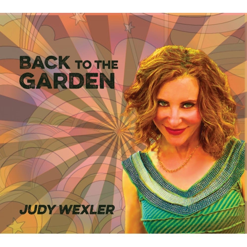 JUDY WEXLER / ジュディ・ウェクスラー / BACK TO THE GARDEN