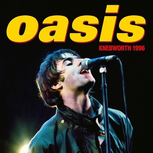 OASIS / オアシス / KNEBWORTH 1996 (DVD)