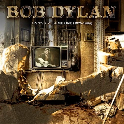 BOB DYLAN / ボブ・ディラン / ON TV - VOLUME 1 (1975-1994) (3CD) / ON TV - VOLUME 1 (1975-1994)