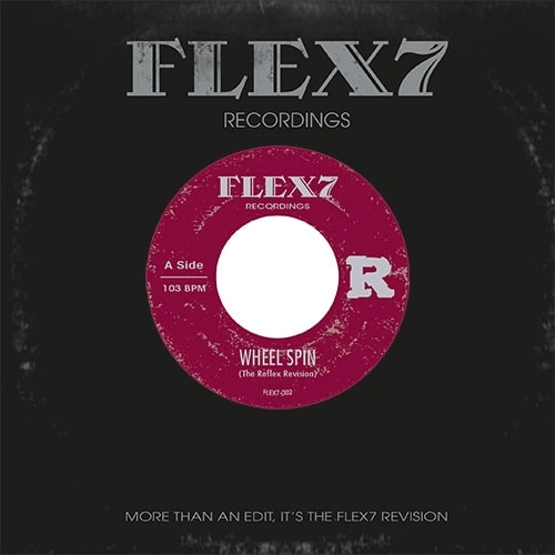REFLEX (HOUSE) / WHEEL SPIN / GIV IT UP