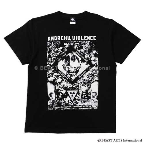 G.I.S.M. / L/"SEI" "SHI" (Classic Design)