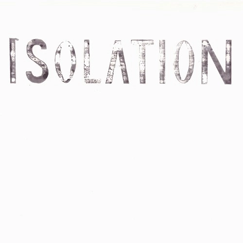 ISOLATION (PROG: UK) / アイソレーション / ISOLATION: HAND NUMBERED LIMITED EDITION