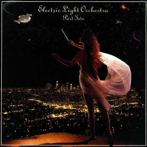 ELECTRIC LIGHT ORCHESTRA PART 2 / ELECTRIC LIGHT ORCHESTRA PART 2
