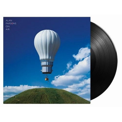 ALAN PARSONS / アラン・パーソンズ / ON AIR (LP) / ON AIR