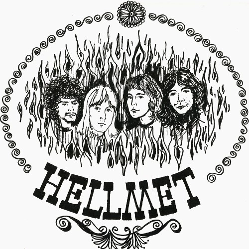 HELLMET (PROG) / HELLMET / JUDGEMENT DAY: 100 COPIES HAND NUMBERED LIMITED EDITION