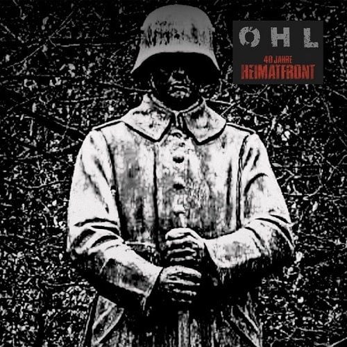 OHL / オーハーエル / HEIMATFRONT (LP)