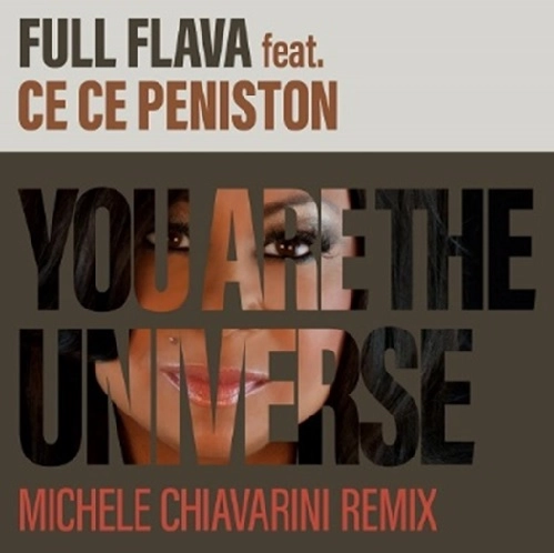 FULL FLAVA / フル・フレイヴァ / YOU ARE THE UNIVERSE(Michele Chiavarini Edit) / GLOW OF LOVE (Rob Hardt Edit)