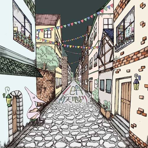 Left / 新天地より