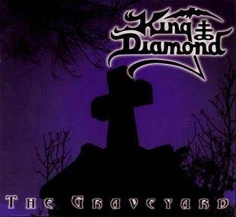 KING DIAMOND / キング・ダイアモンド / ザ・グレイヴヤード / THE GRAVEYARD