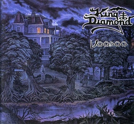 KING DIAMOND / キング・ダイアモンド / ヴードゥー / VOODOO