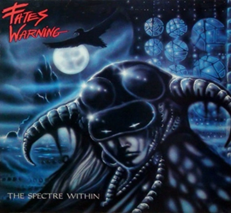 FATES WARNING / フェイツ・ウォーニング / ザ・スペクター・ウィズイン / THE SPECTRE WITHIN