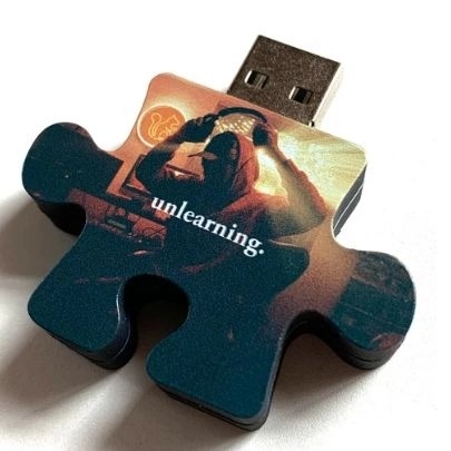 EVIDENCE / エヴィデンス / UNLEARNING VOL. 1 USB