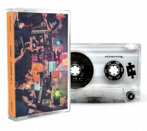EVIDENCE / エヴィデンス / UNLEARNING VOL. 1 "CASSETTE"