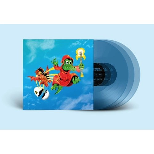 KING GIZZARD AND THE LIZARD WIZARD / キング・ギザード&ザ・リザード・ウィザード / LIVE IN MELBOURNE '21 (3LP) / LIVE IN MELBOURNE '21