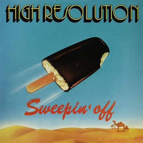 HIGH RESOLUTION / SWEEPIN OFF
