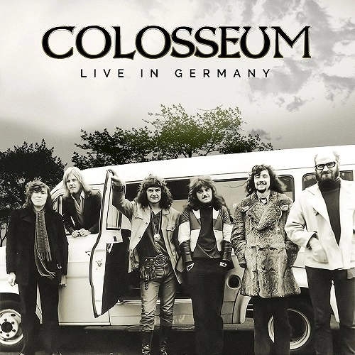 COLOSSEUM (JAZZ/PROG: UK) / コロシアム / LIVE IN GERMANY