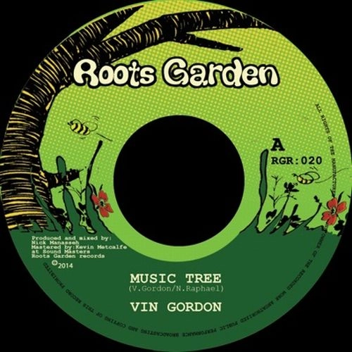 VIN GORDON / MUSIC TREE / MUSIC TREE 