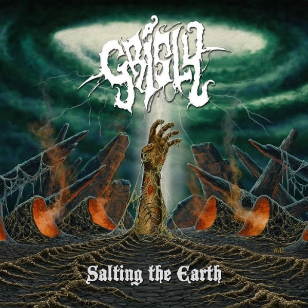 GRISLY / SALTING THE EARTH