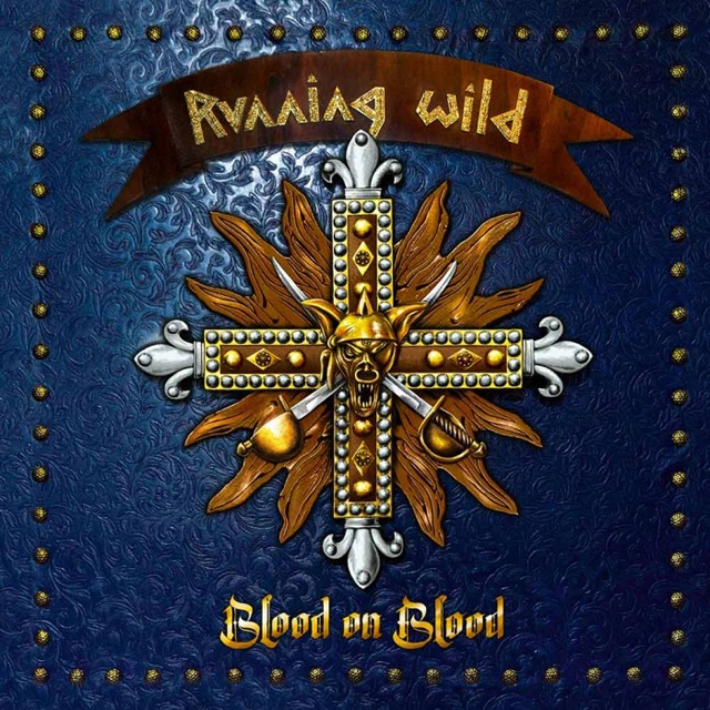 RUNNING WILD / ランニング・ワイルド / BLOOD ON BLOOD