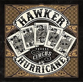 夕暮れのサーカスズ / Hawker Hurricane #5