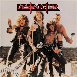 DESTRUCTOR / MAXIMUM DESTRUCTION
