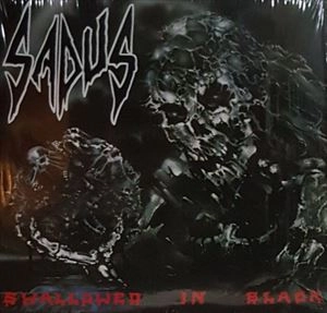 SADUS / セイダス / SWALLOWED IN BLACK