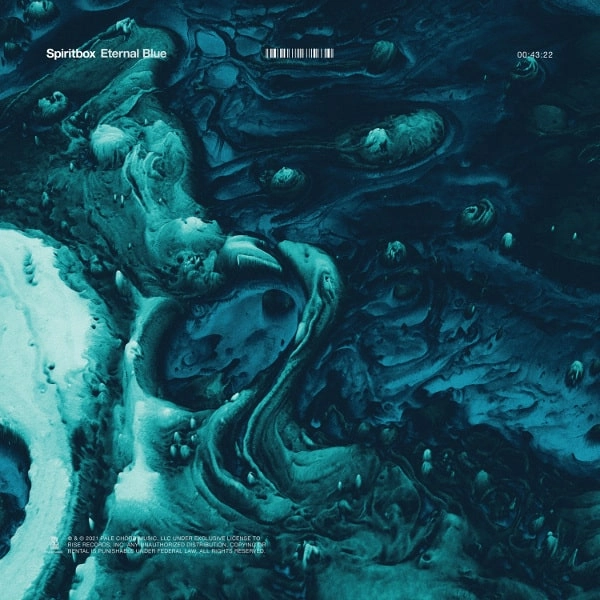 SPIRITBOX / ETERNAL BLUE<BLUE VINYL>