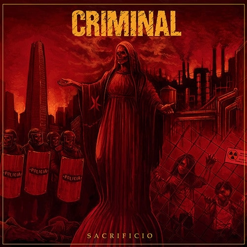 CRIMINAL / クリミナル / SACRIFICIO