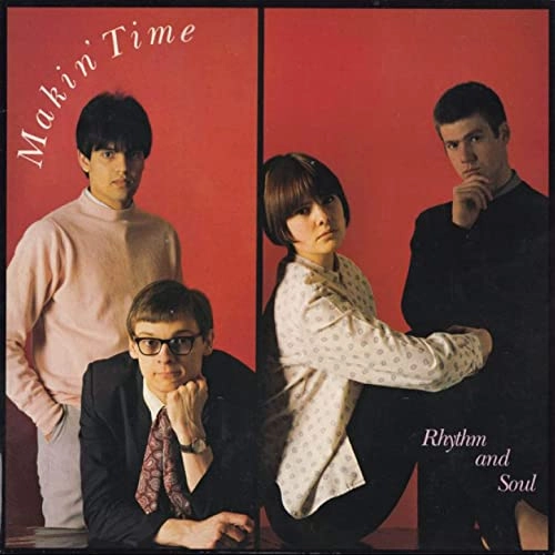 MAKIN' TIME / メイキン・タイム / RHYTHM & SOUL