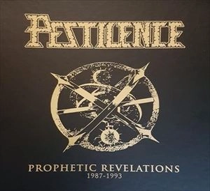 PESTILENCE / ペスティレンス / PROPHETIC REVELATIONS 1987-1993