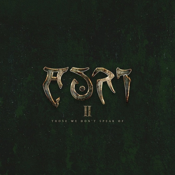 AURI / アウリ / II - THOSE WE DON'T SPEAK OF<LP>