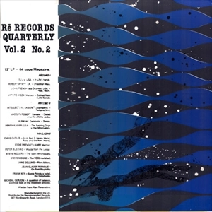 V.A. / オムニバス / RE RECORDS QUARTERLY VOL. 2 NO. 2