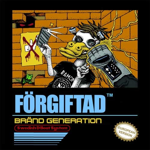 FORGIFTAD / BRAND GENERATION (7")