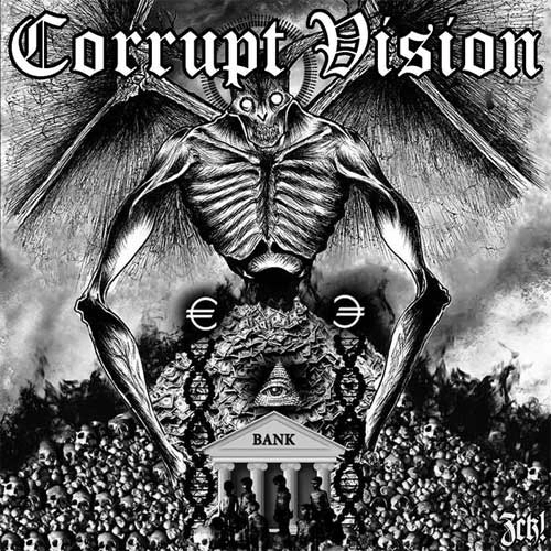 CORRUPT VISION / CORRUPT VISION (CASSETTE)