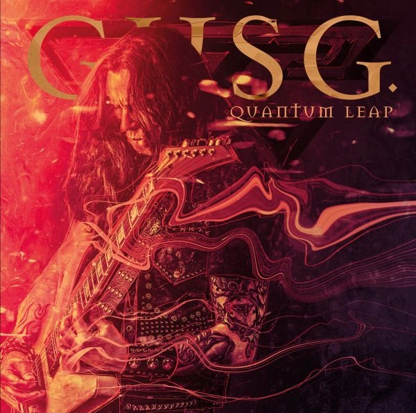 GUS G. / ガス・ジー / クァンタム･リープ / QUANTUM LEAP