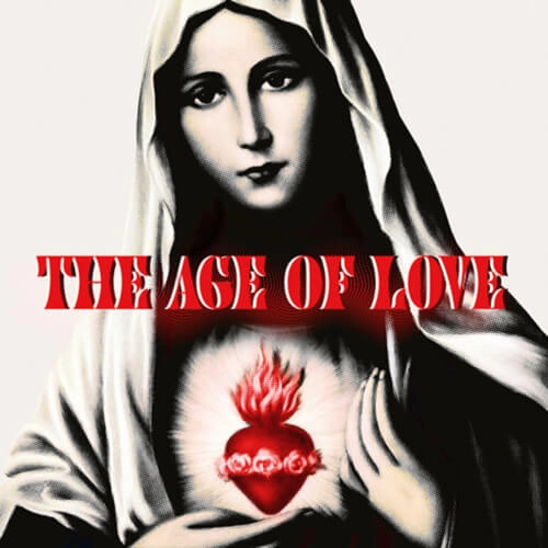 AGE OF LOVE / エイジ・オブ・ラブ / AGE OF LOVE (CHARLOTTE DE WITTE & ENRICO SANGIULIANO REMIX)