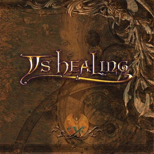 Falcom Sound Team JDK / YS HEALING (COLORED VINYL)