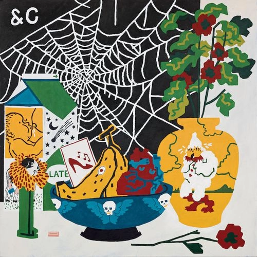 PARQUET COURTS / パーケイ・コーツ / シンパシー･フォー･ライフ / SYMPATHY FOR LIFE