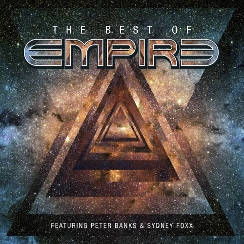 PETER BANKS EMPIRE (UK) / ピーター・バンクス・エンパイア / BEST OF EMPIRE