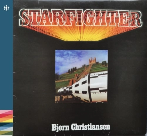 BJORN CHRISTIANSEN / STARFIGHTER