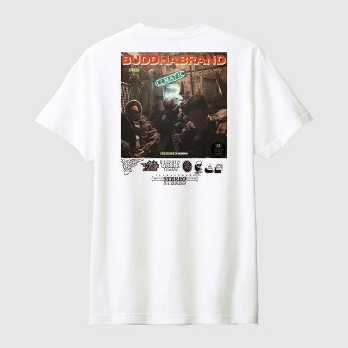 BUDDHA BRAND aka ILLMATIC BUDDHA MC'S / BUDDHA BRAND 商品一覧
