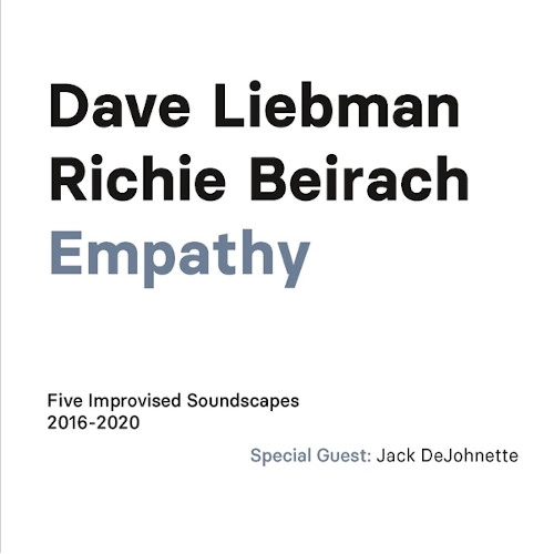 DAVE LIEBMAN (DAVID LIEBMAN) / デイヴ・リーブマン / EMPATHY