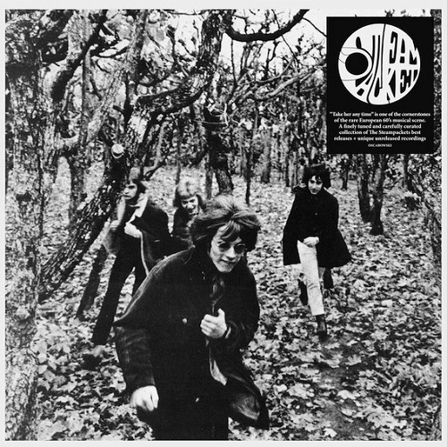STEAMPACKET (60'S GARAGE PUNK) / 1965-68 [LP]