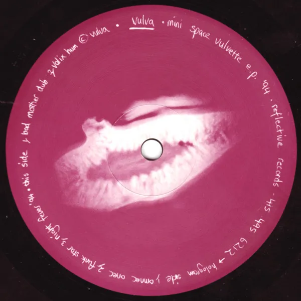 VULVA / ヴァルヴァ / MINI SPACE VULVETTE E.P.
