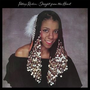 PATRICE RUSHEN / パトリース・ラッシェン / STRAIGHT FROM THE HEART