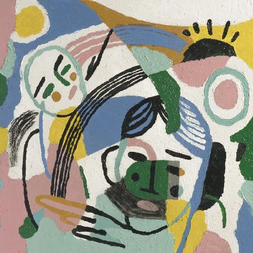 W.H.LUNG / VANITIES (LP)