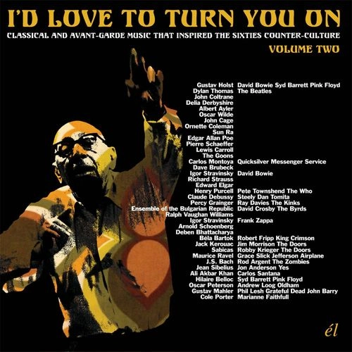 V.A. / I'D LOVE TO TURN YOU ON VOLUME 2  4CD SET